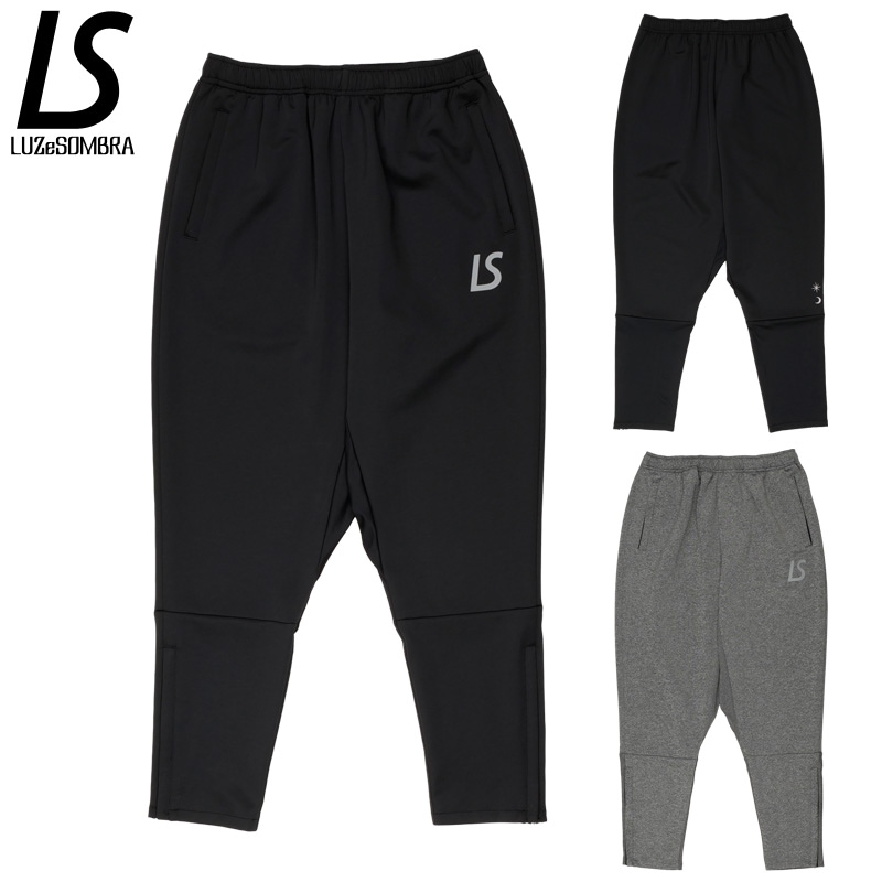 ルースイソンブラ/LUZ e SOMBRA ジャージロングパンツ/SINGLEFACE