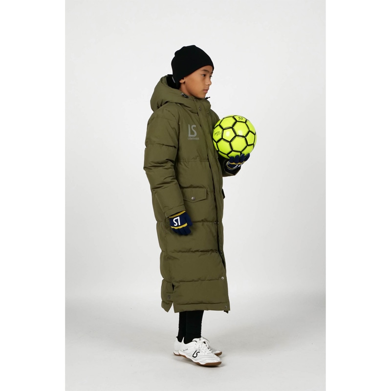 ルースイソンブラ/LUZ e SOMBRA ジュニアベンチコート/Jr BENCH COAT