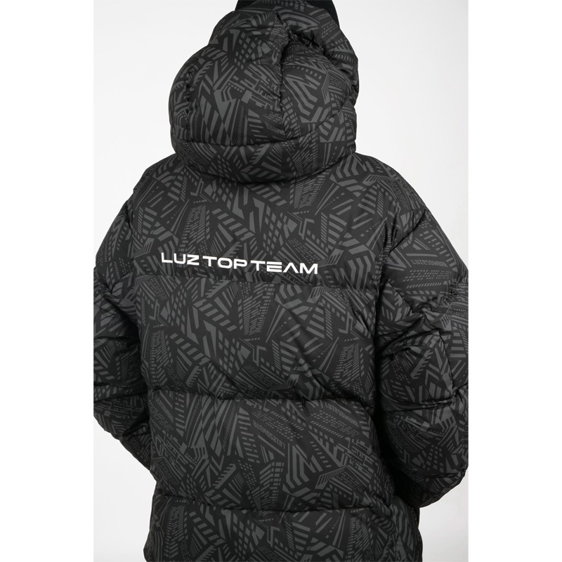 Mサイズ ルースイソンブラ ダウンジャケット ダウン80% フェザー20% M