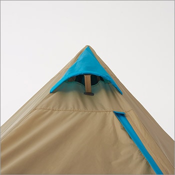 LOGOS ナバホTepee 300 #71806501 ｜ あんしんの殿堂 防災館