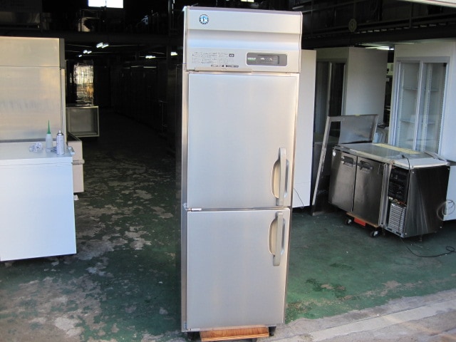 フクシマガリレイ】【業務用】【中古】 冷凍庫 GRD-094FM◎ 単相100V