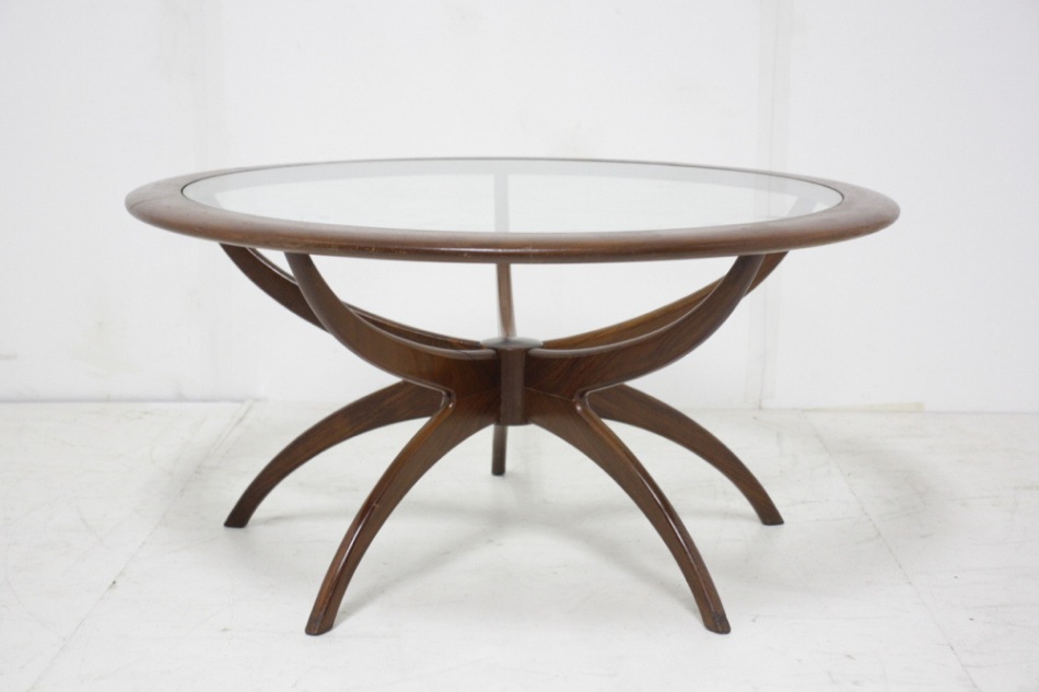 G-PLAN ガラストップテーブル（スパイダー） | G-PLAN,テーブル