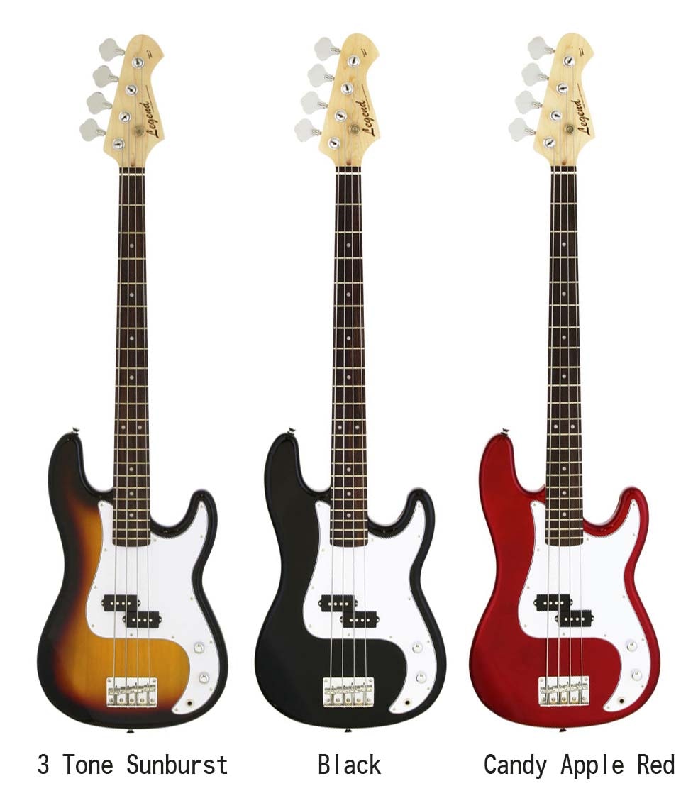 Legend by ARIA/プレベタイプ エレキベース LPB-Z【レジェンド