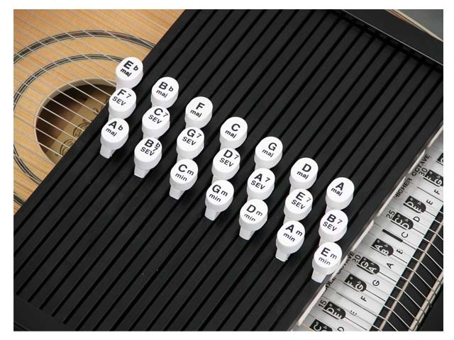 VMPD7-816-29 Aria AH-21 コードハープ本体 ACH-21E | Cord Harp