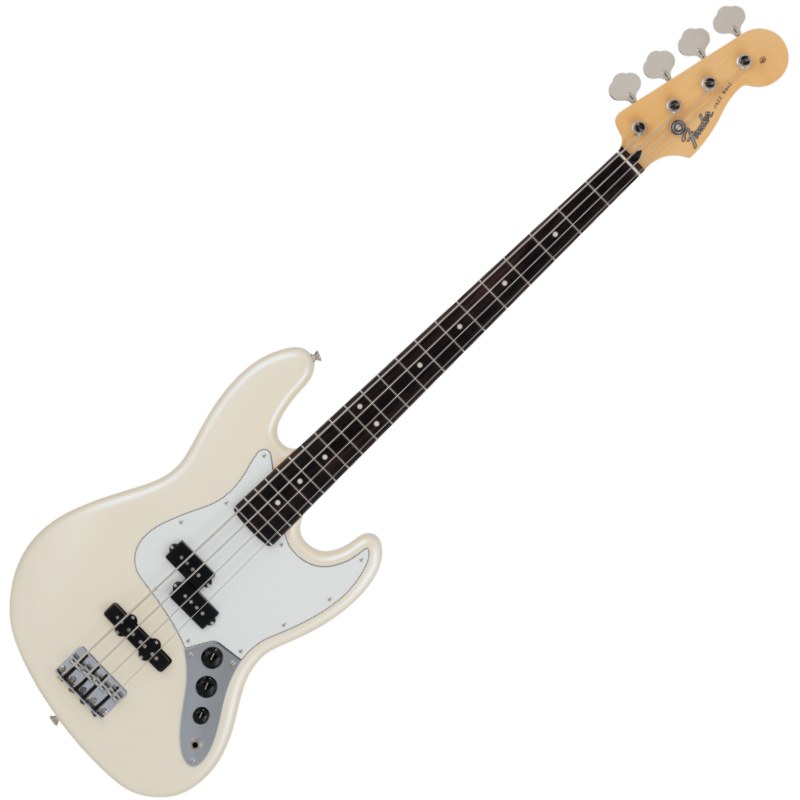 Fender 2024 Collection Made in Japan Hybrid II Jazz Bass PJ
