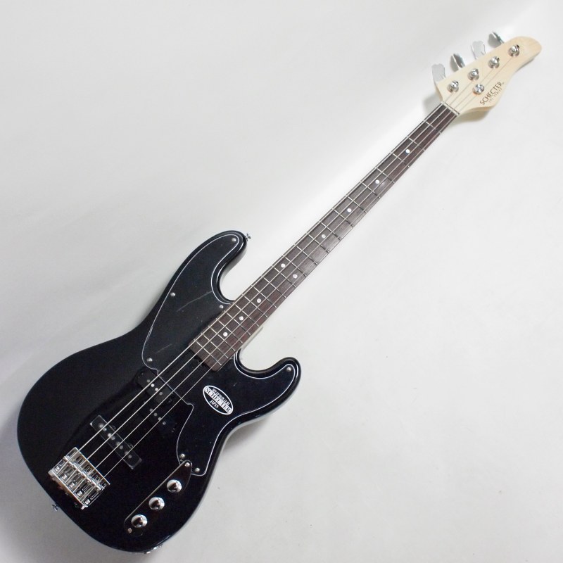 SCHECTER OL-TB/BLK/R エレキベース〈シェクター〉 | Electric Bass