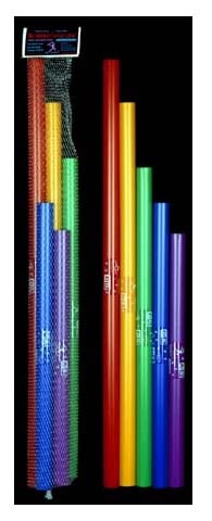 ドレミパイプ BWKW Bass Chromatics Set ベースクロマチック(低音5音