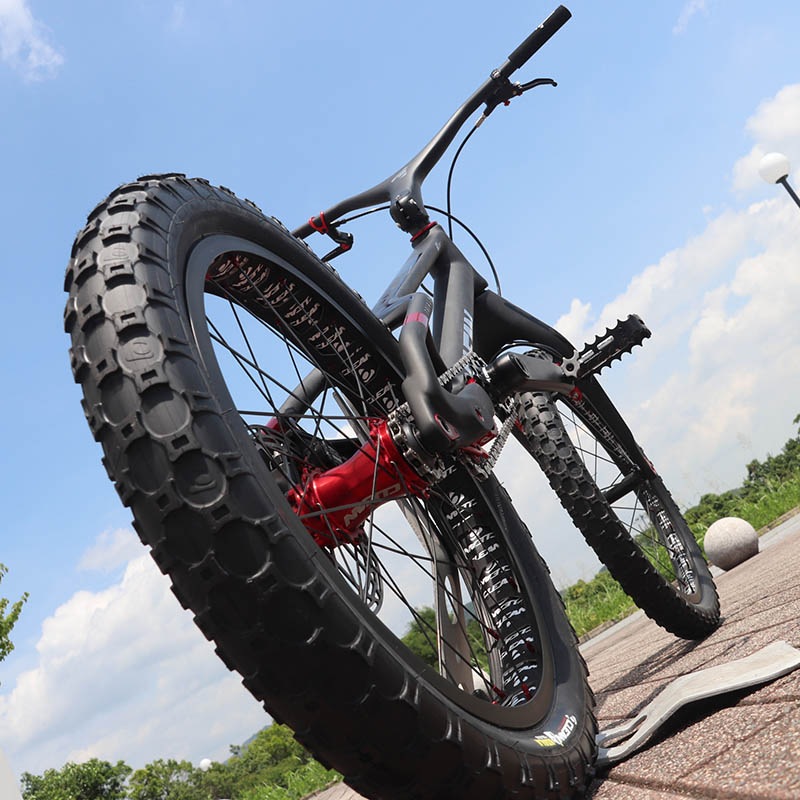 CLEAN - K1 20in [リアフリー] | TRIAL,完成車,20inch | GOLDRUSH AJITO