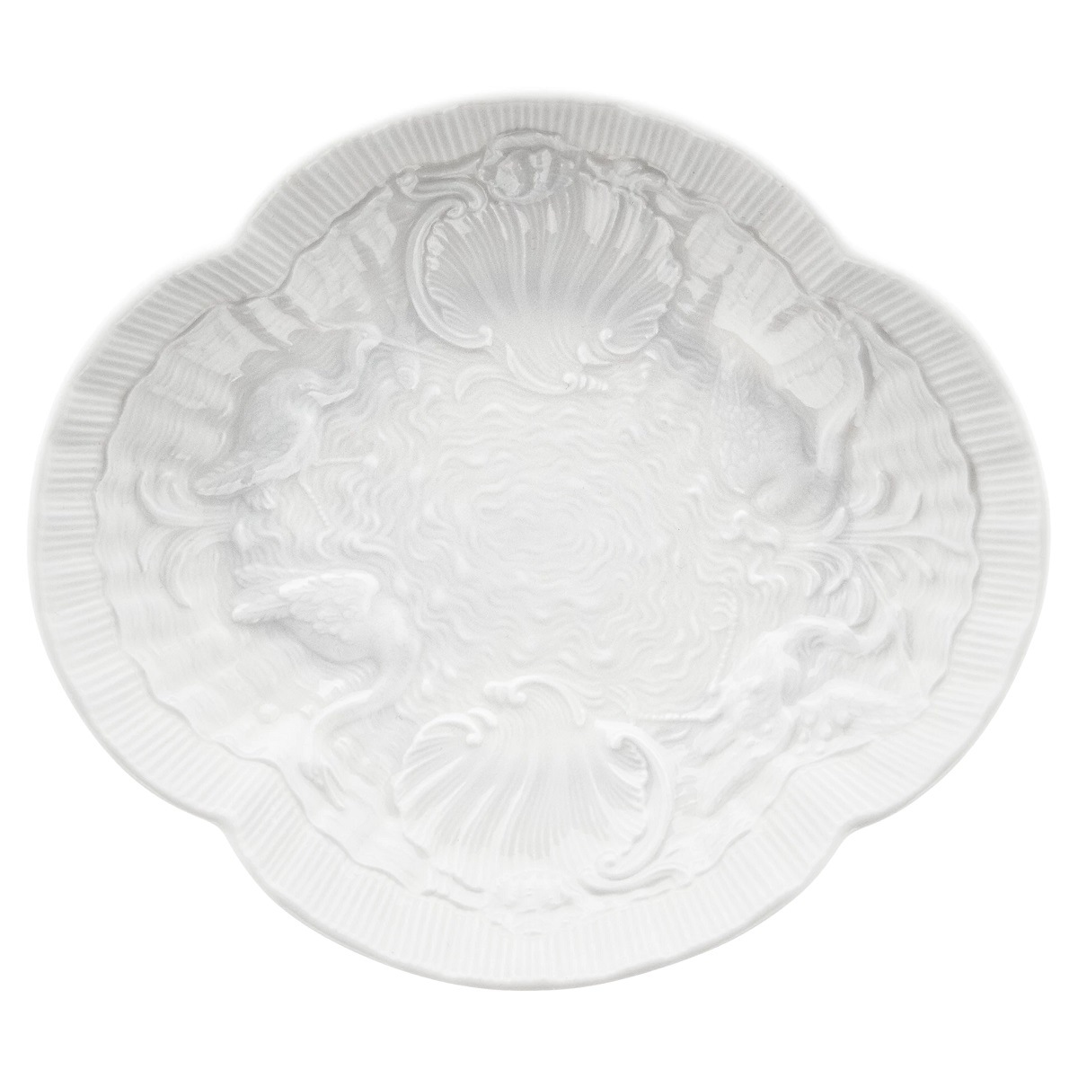 マイセン スワンホワイト ディッシュ 000000/05283 | スワン | ドイツ