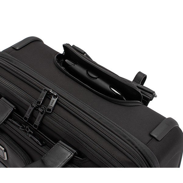トゥミ TUMI キャリーケース 27L ALPHA 3 デラックス 4ウィール ラップ