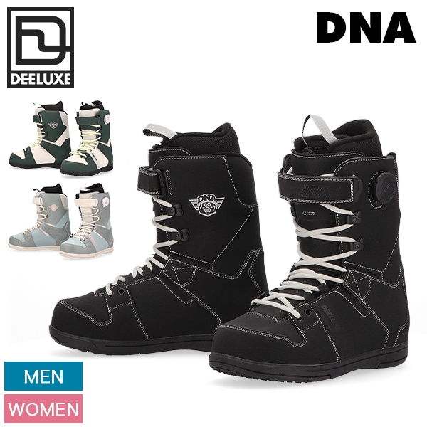 ディーラックス Deeluxe スノーボードブーツ スノボ 靴 DNA ディー