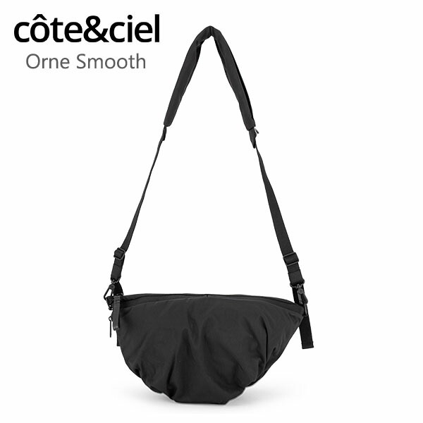 コートエシエル Cote&Ciel ボディバッグ ショルダーバッグ Orne Smooth