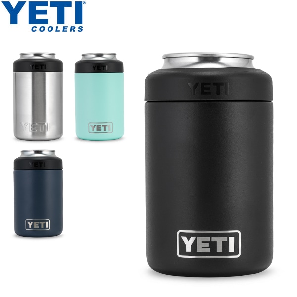 イエティ Yeti ドリンクホルダー ランブラー コルスター YRAMCOLCAN