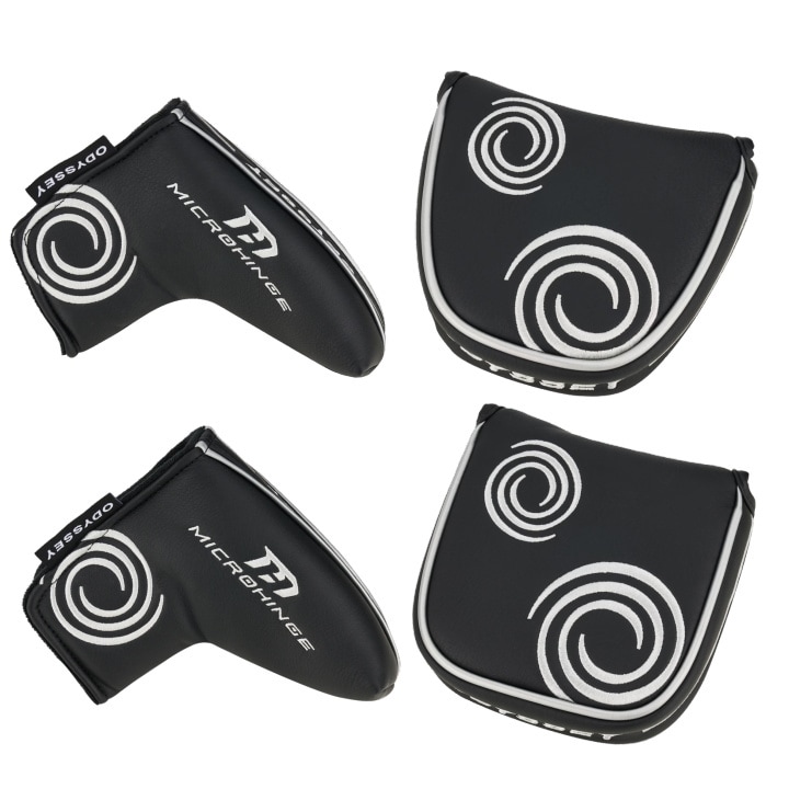 送料無料】odyssey オデッセイ MICROHINGE マイクロヒンジ 純正パター