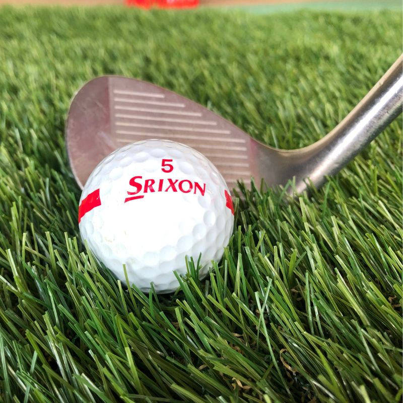 マモルタイン 折り畳み式ゴルフ傾斜マット