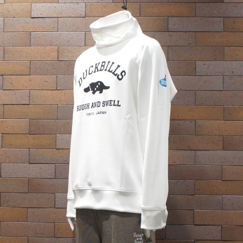 ラフアンドスウェル BLIZZARD OFF TURTLE 限定品 ラフアンドスウェル