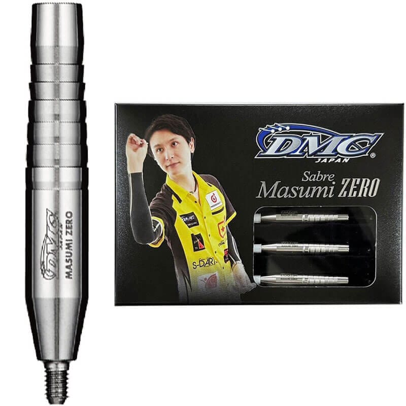 DMC Sabre Masumi Zero セイバーマスミゼロ アキュート16.5g 知野真澄