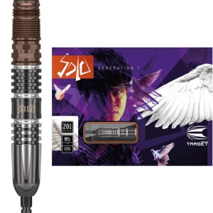 ターゲット SOLO G8 ソロG8 スイスポイント スティール24g 小野恵太