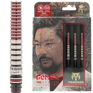 トリニダード Gomez15 ゴメス15 スティール22.8g 山田勇樹選手 ハード