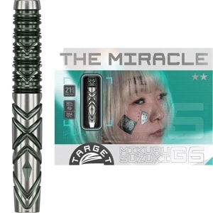 ターゲット THE MIRACLE G7 ザ・ミラクルG7 スイスポイント スティール