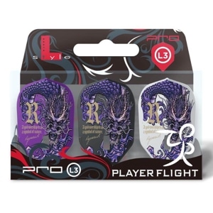 ダイナスティー RYUSEI TYPE ZERO 2BA19g 畦元隆成選手 ダーツ バレル