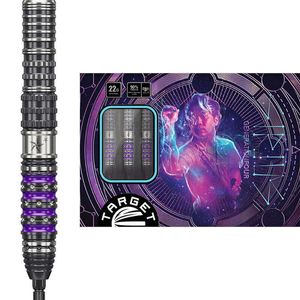 ターゲット SIRIUS G4 シリウス4 2BA21.5g 林雄太選手 ダーツ バレル