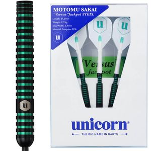 ユニコーン Versus jackpot バーサス ジャックポット 2BA19g 酒井素