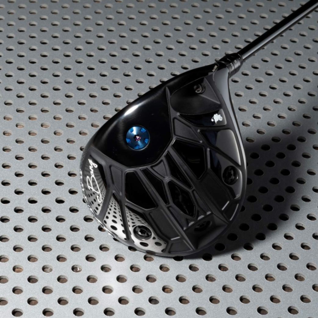 新製品 Waoww BANG ワオ バン モンスター 8° （可変式） ヘッド 新製品