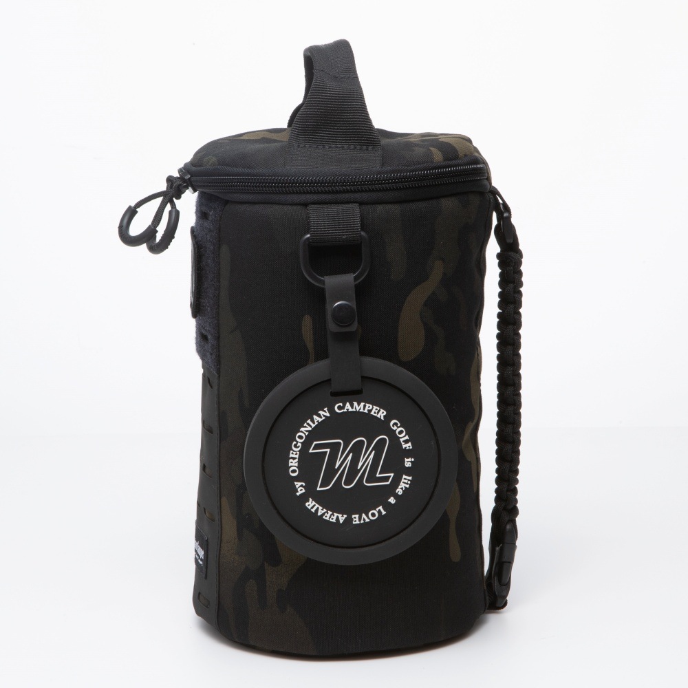 MEN'S MELROSE（メンズ メルローズ）×Oregonian Camper】 キャディ