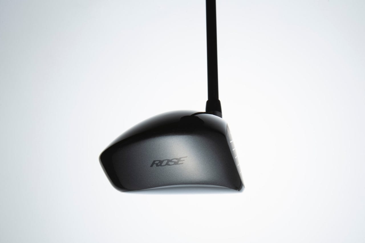 ローズゴルフクラブ MOE86 300【ドローが打てる 最新“300cc”ドライバー