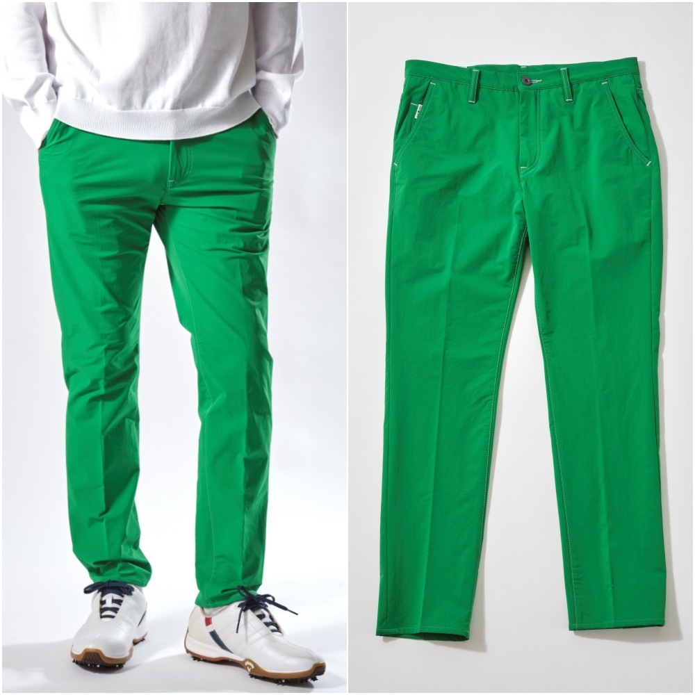 ONO(オノ）+8186 2重織コーデュラナイロン360度ストレッチ テーパード