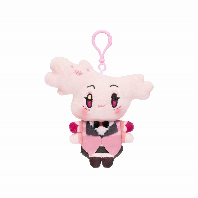 HAZBIN HOTEL おすわりマスコット (エンジェル・ダスト) | ハズビン