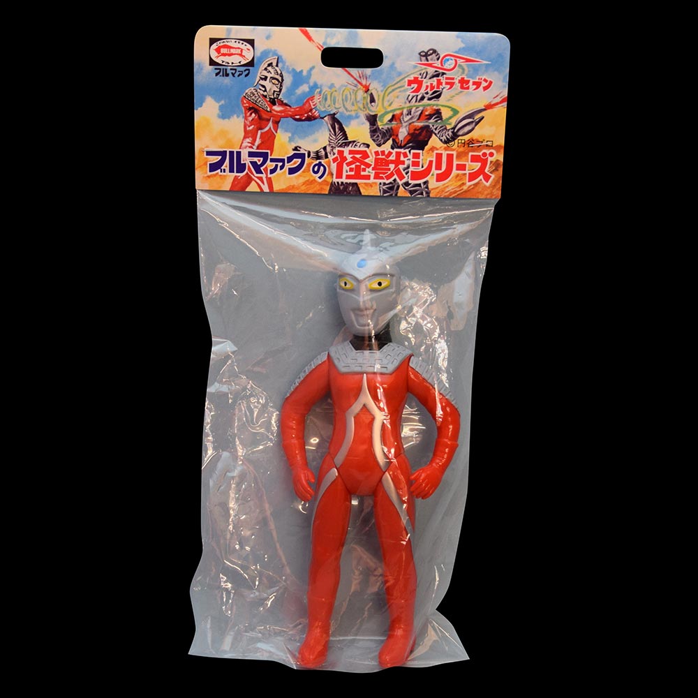 ブルマァク ソフビ ウルトラセブンセット Amazon.co.jp: ブルマァク