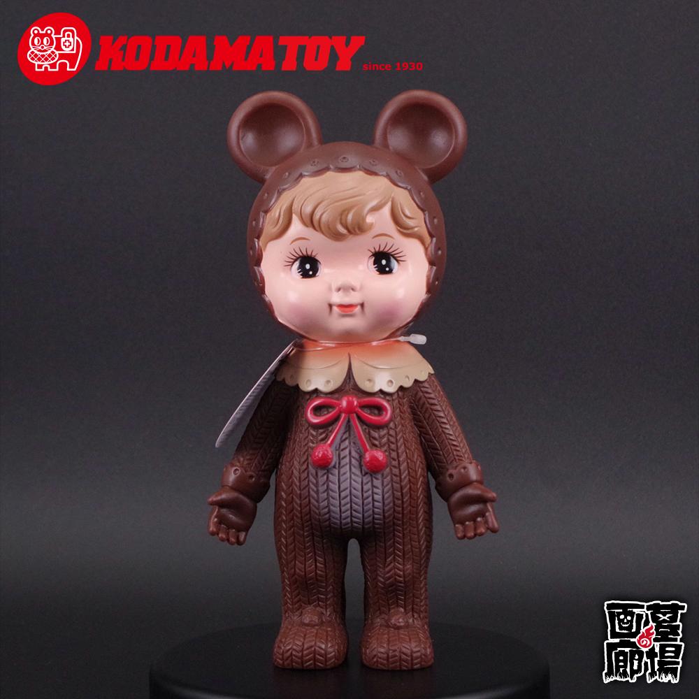 S*0様 izumonster × KODAMA TOY チャーミーちゃん ソフ ソフビ/KODAMA