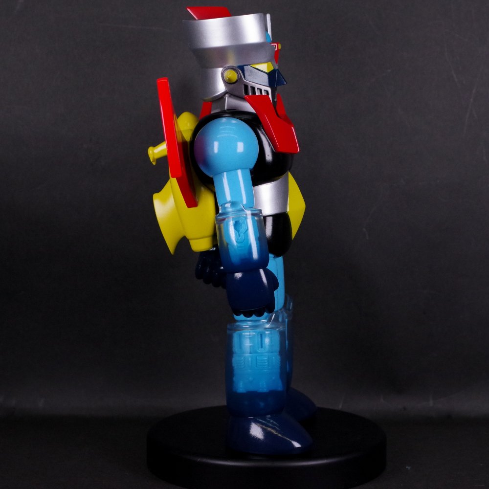 墓場の画廊 マジンガーZ ソフビ 約27センチ 早い者勝ち マジンガーz