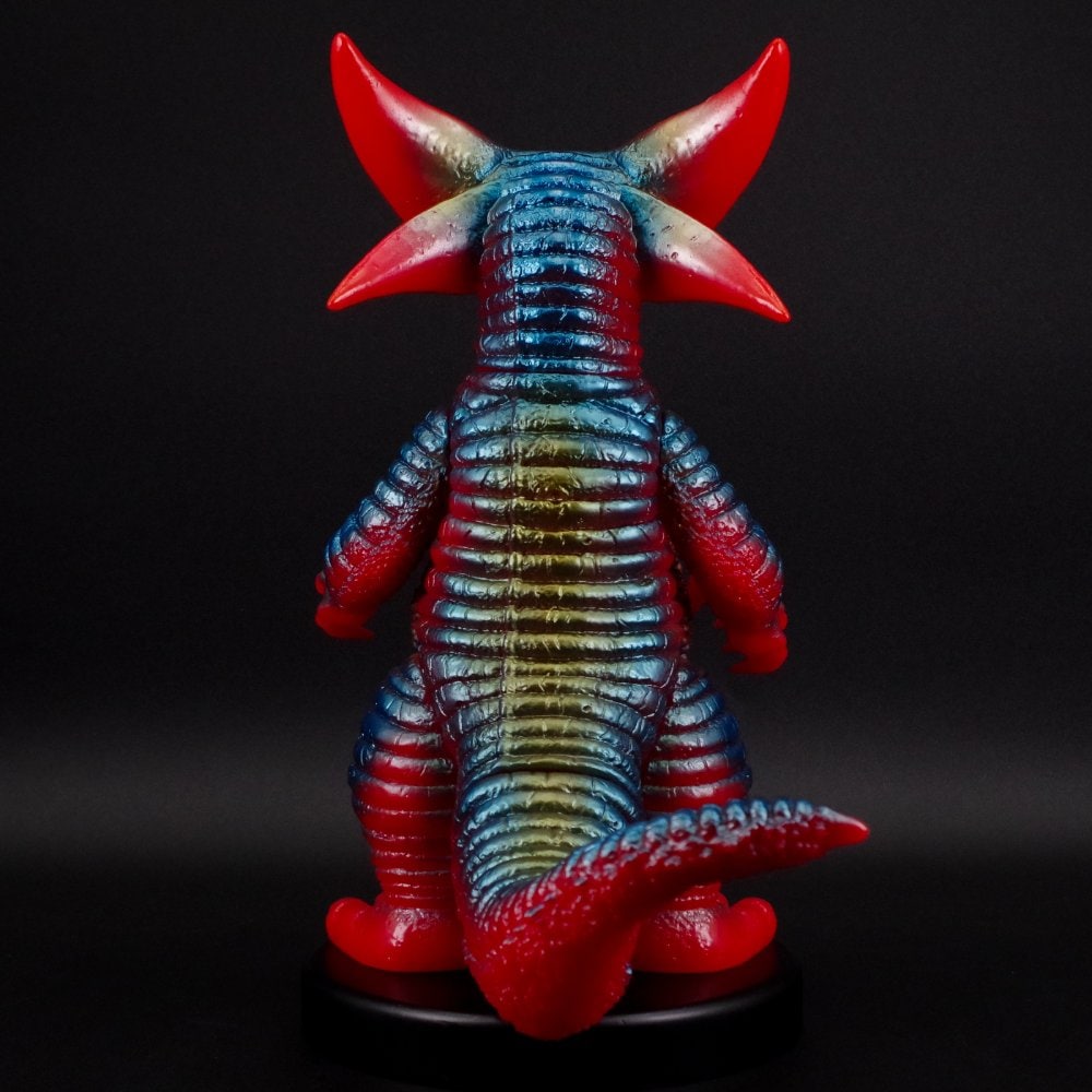 ソフビ/Planet-X プラネットエックス/ウルトラマン80/ゴモラⅡ/レッド