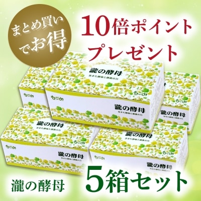 瀧の酵母、食物発酵エキス、生きてる酵素、送料無料