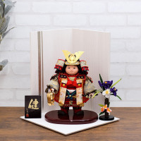 武者人形 おしゃれ かっこいい 五月人形 通販の工房天祥