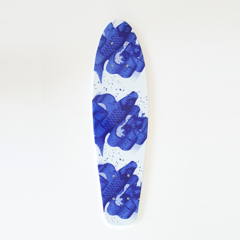 EVISEN 百萬 CERAMIC CRUISER DIRTY EVITARO