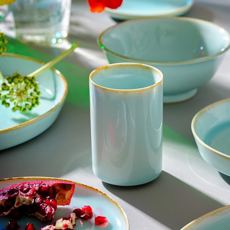 青白磁 平鉢 小 | すべて | マルヒロオンラインショップ