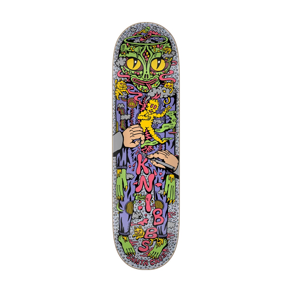 NO COFFEE plantica SHANTII スケボー デッキ DGK ディージーケー スケートボード デッキ 8.0inch Street Soldier
