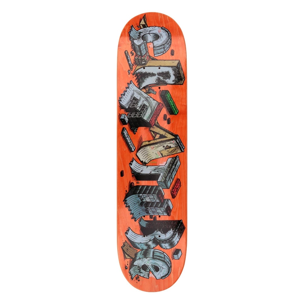 Creature Deck デッキ 8.26 スケートボード 新品未使用 CREATURE（クリーチャー） スケボー デッキ 8.6 BAEKKEL BLK MTL PRO