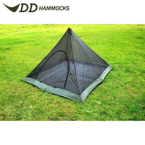 DDハンモック DD SuperLight Pyramid Mesh Tent | GLAGH グラフ