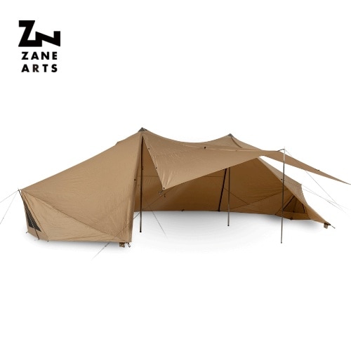 ゼインアーツ ZANE ARTS ゼクーL インナーテント ZEKU-L INNER TENT PS
