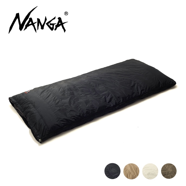 ナンガ NANGA オーロラレクタンギュラーダウンバッグ800 AURORA