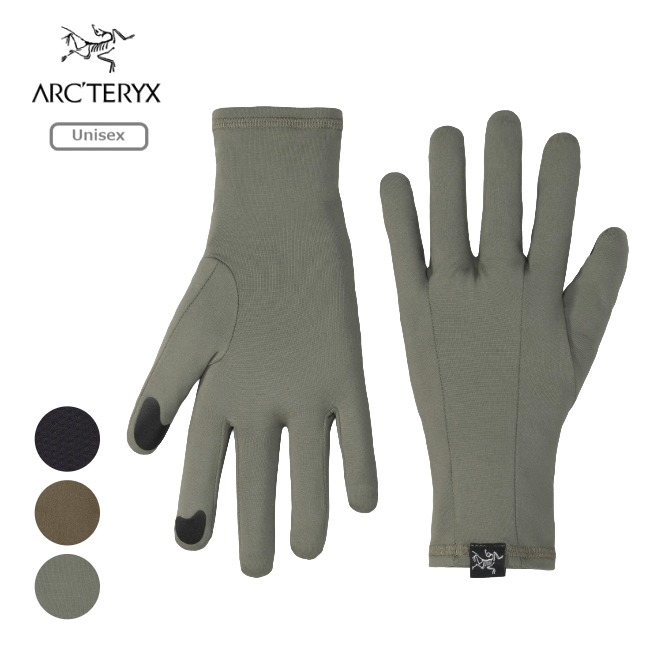アークテリクス ARC'TERYX ロー グローブ ユニセックス Rho Glove