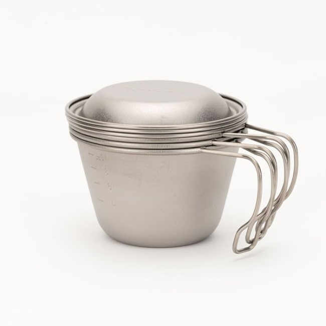 Peak シェラカップ &先割れスプーン 福岡 ABURAYAMA Snow Peak - snow