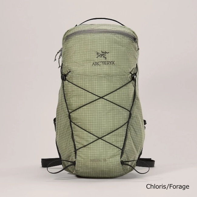 アークテリクス ARC'TERYX エアリオス 18 | GLAGH グラフ