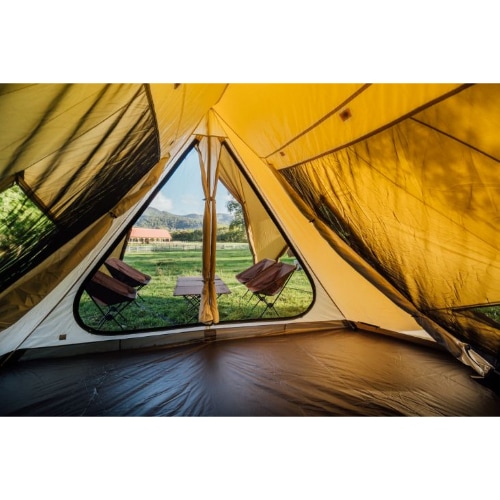 ZANE ARTS ゼインアーツ ゼクー L用インナーテント ゼインアーツ ZANE