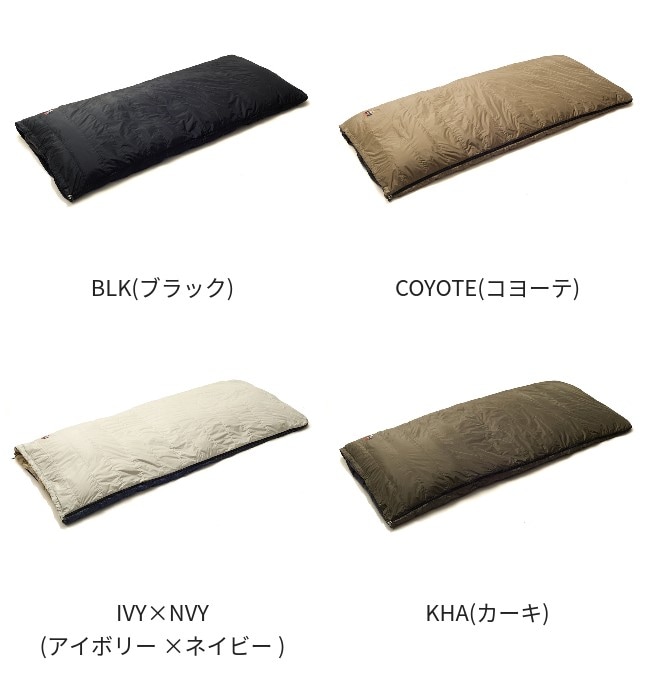 ナンガ NANGA オーロラレクタンギュラーダウンバッグ800 AURORA